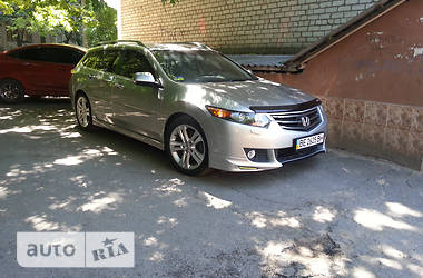 Универсал Honda Accord 2009 в 