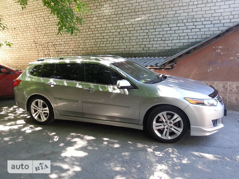 Универсал Honda Accord 2009 в Первомайске фото 13 Универсал Honda Accord 2009 в Первомайске