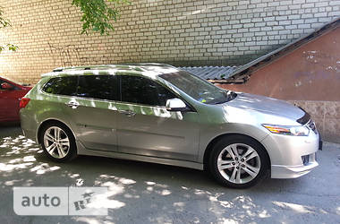 Универсал Honda Accord 2009 в 