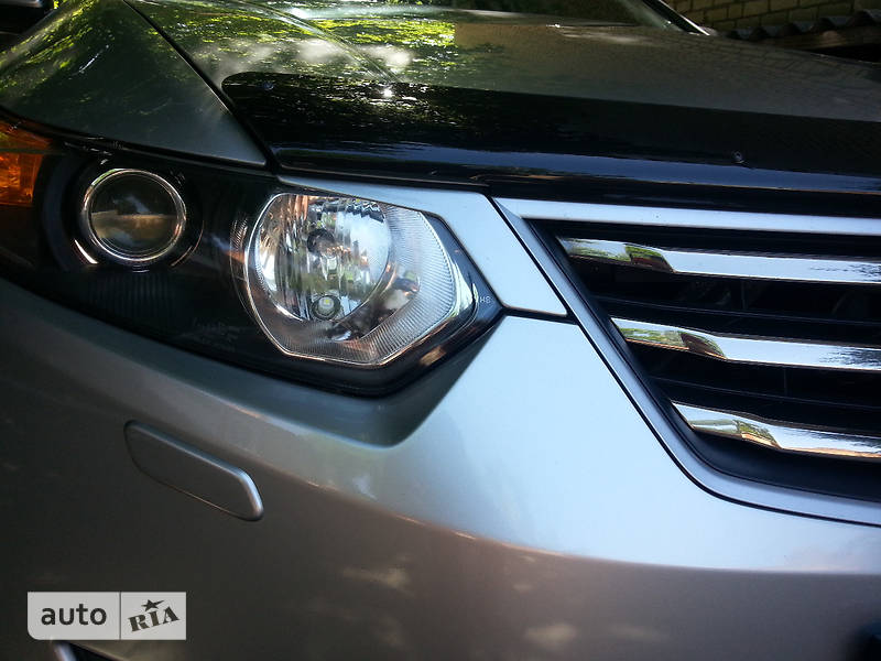 Универсал Honda Accord 2009 в Первомайске фото 19 Универсал Honda Accord 2009 в Первомайске