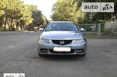 Седан Honda Accord 2005 в Николаеве