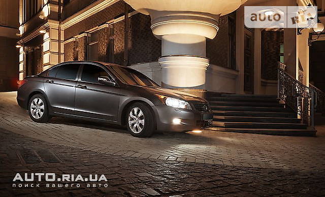 Седан Honda Accord 2008 в 