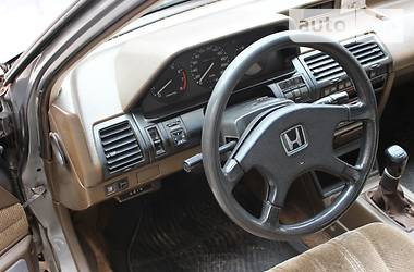 Седан Honda Accord 1986 в Виннице