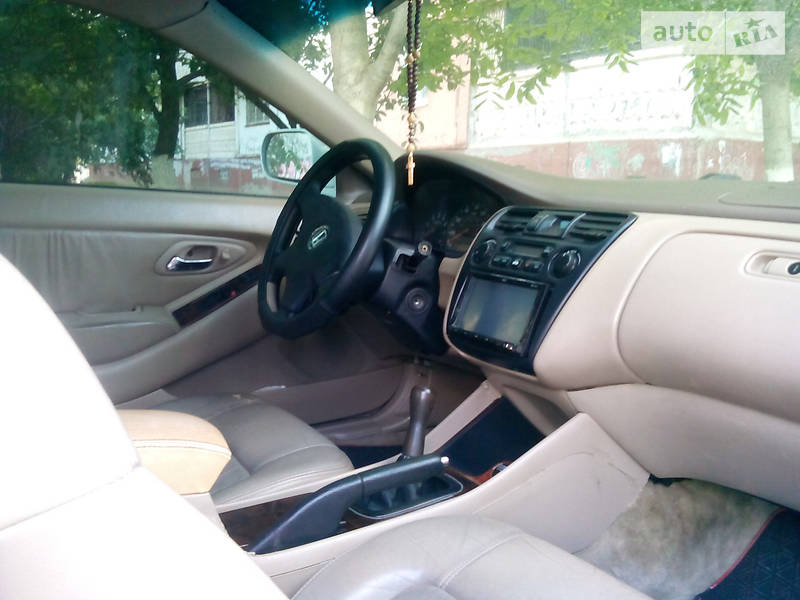 Купе Honda Accord 1998 в Одесі