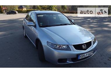 Седан Honda Accord 2006 в Львове