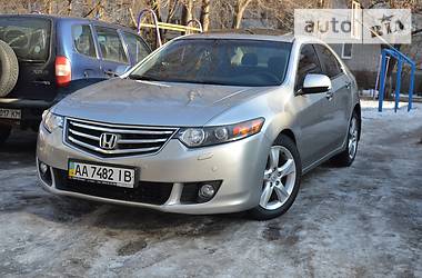 Седан Honda Accord 2009 в Кременчуге