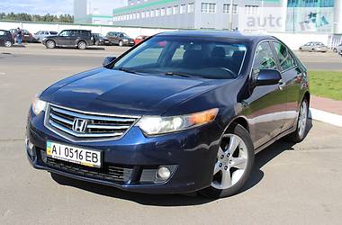 Седан Honda Accord 2009 в Киеве