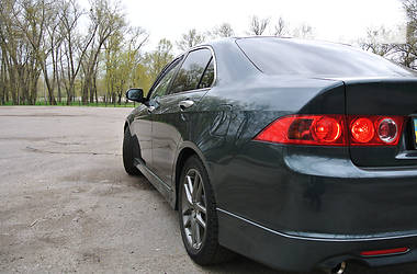 Седан Honda Accord 2006 в Сумах