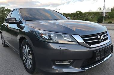 Седан Honda Accord 2013 в Днепре