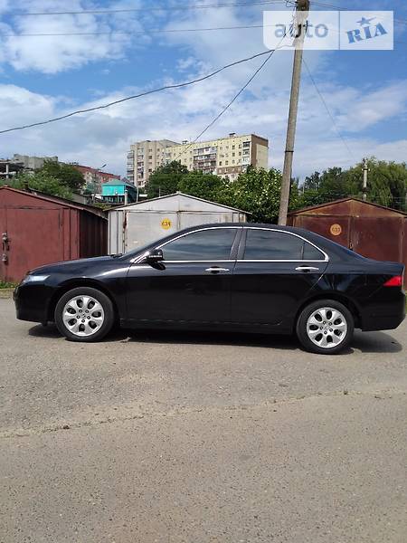 Седан Honda Accord 2006 в Вишгороді