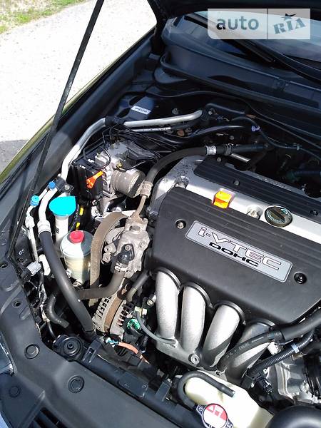 Седан Honda Accord 2006 в Вишгороді