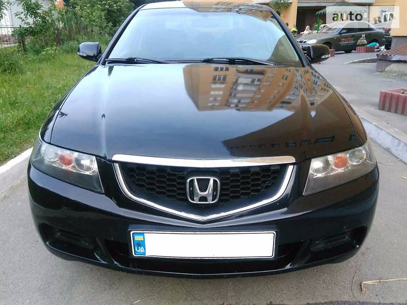 Седан Honda Accord 2004 в Виннице