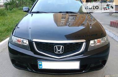 Седан Honda Accord 2004 в Виннице