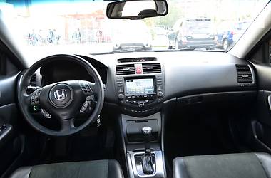 Седан Honda Accord 2007 в Киеве