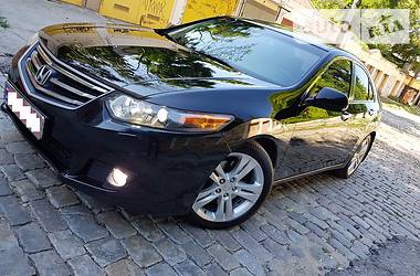 Седан Honda Accord 2009 в Одессе