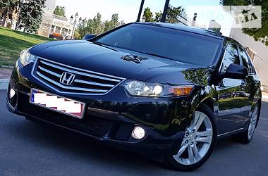 Седан Honda Accord 2009 в Одессе