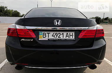  Honda Accord 2013 в Херсоне