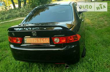 Седан Honda Accord 2003 в Житомире