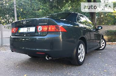 Седан Honda Accord 2007 в Харькове