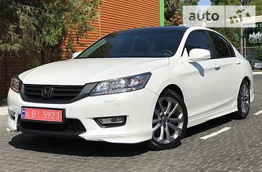 Седан Honda Accord 2014 в Одессе