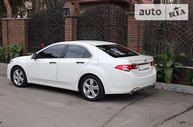 Седан Honda Accord 2012 в Киеве