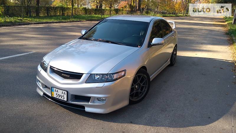 Honda accord в обвесе