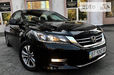 Седан Honda Accord 2013 в Херсоне