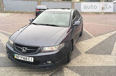 Седан Honda Accord 2003 в Запорожье