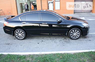 Седан Honda Accord 2014 в Одессе