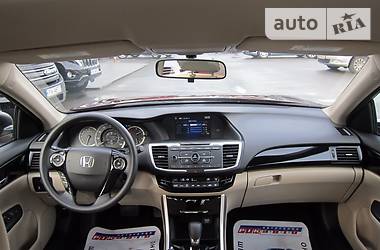 Седан Honda Accord 2015 в Киеве