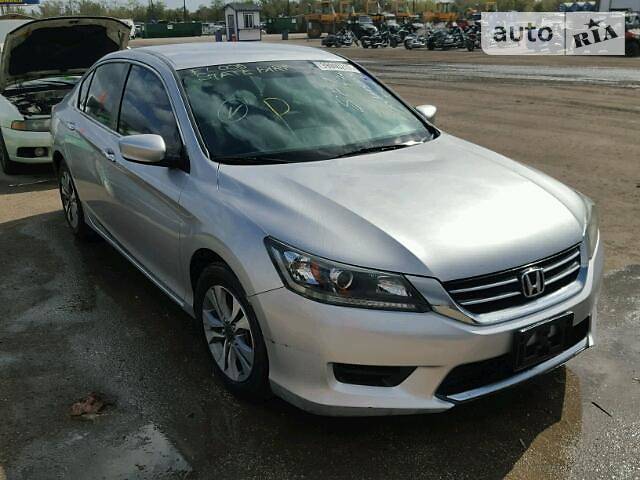 Седан Honda Accord 2014 в Одессе