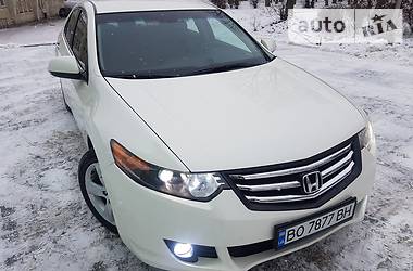 Седан Honda Accord 2009 в Тернополе