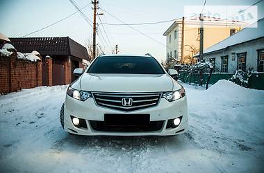 Универсал Honda Accord 2009 в Днепре