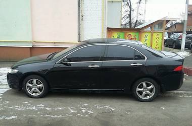 Седан Honda Accord 2006 в Виннице