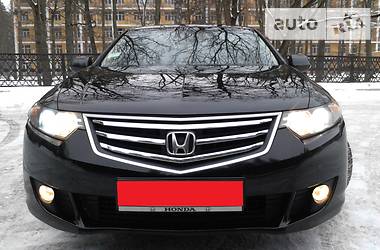 Седан Honda Accord 2009 в Виннице