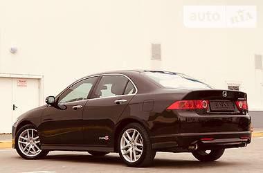 Седан Honda Accord 2008 в Одессе