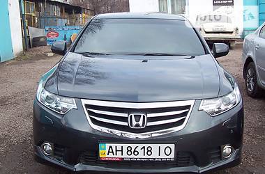 Седан Honda Accord 2012 в Мариуполе