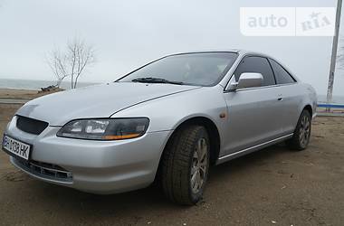 Купе Honda Accord 2000 в Одессе