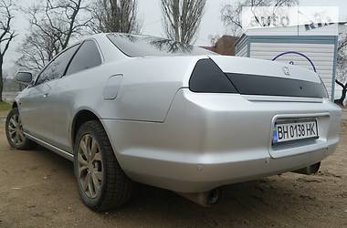 Купе Honda Accord 2000 в Одессе
