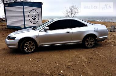 Купе Honda Accord 2000 в Одессе