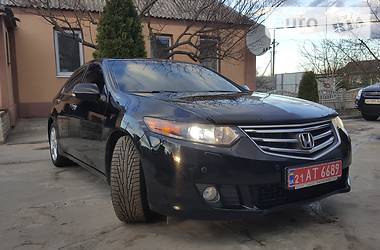 Седан Honda Accord 2009 в Харькове