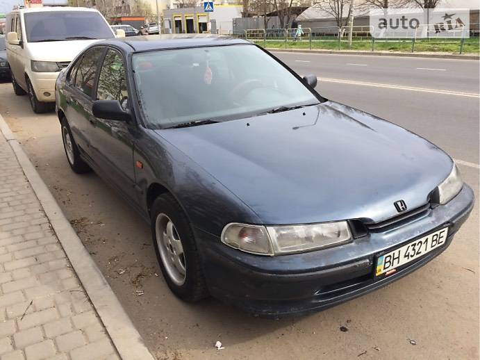 Honda Accord 1994 года