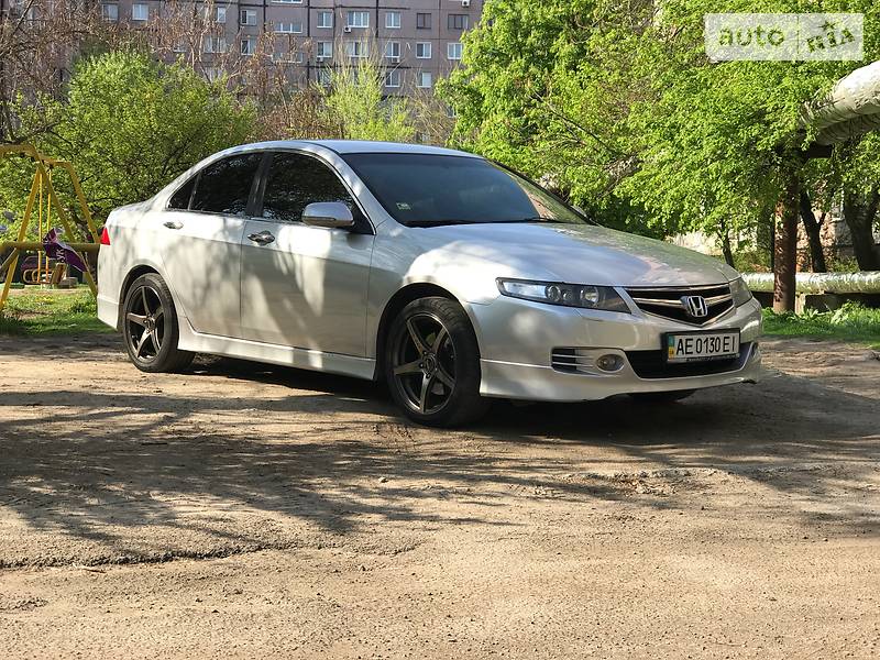 Honda Accord 2007 року