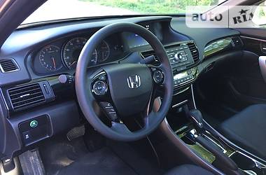 Купе Honda Accord 2015 в Виннице