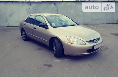 Седан Honda Accord 2004 в Киеве