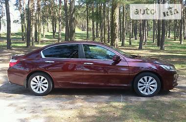 Седан Honda Accord 2013 в Сумах