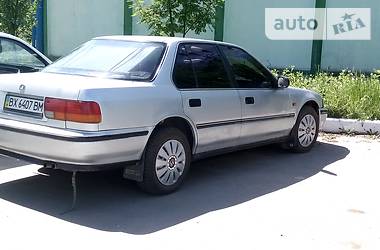 Седан Honda Accord 1993 в Шепетовке