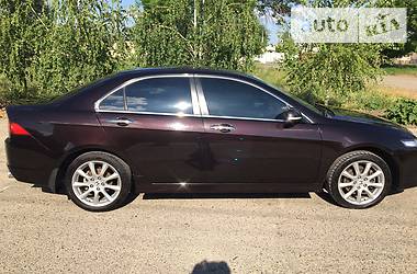 Седан Honda Accord 2006 в Мелитополе