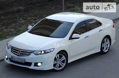 Седан Honda Accord 2011 в Одессе