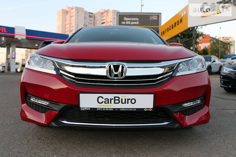 Седан Honda Accord 2016 в Одесі